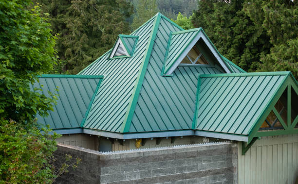 Best Steel Roofing  in Millersport, OH